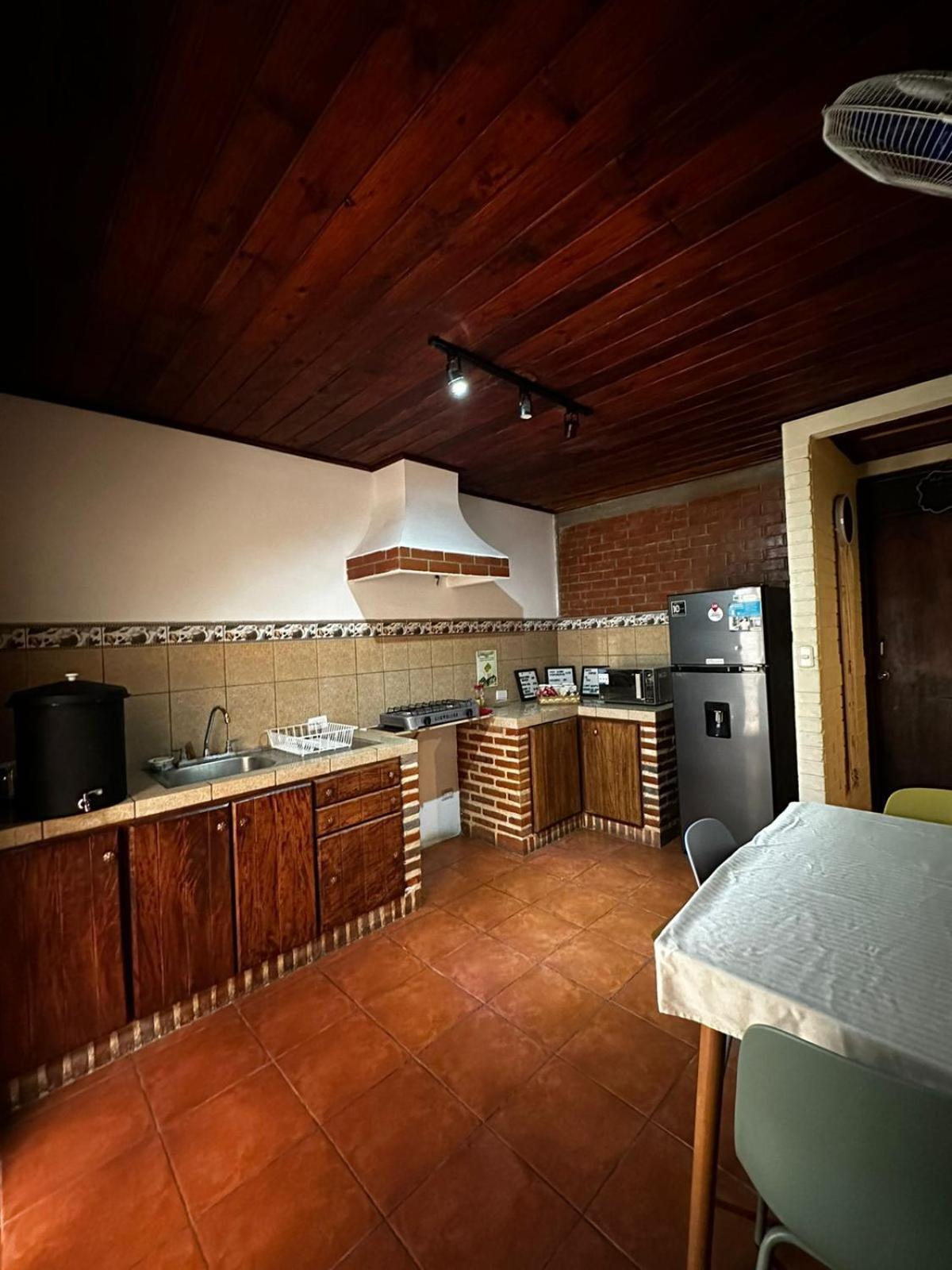 El Aventurero Hotel Antigua Kültér fotó