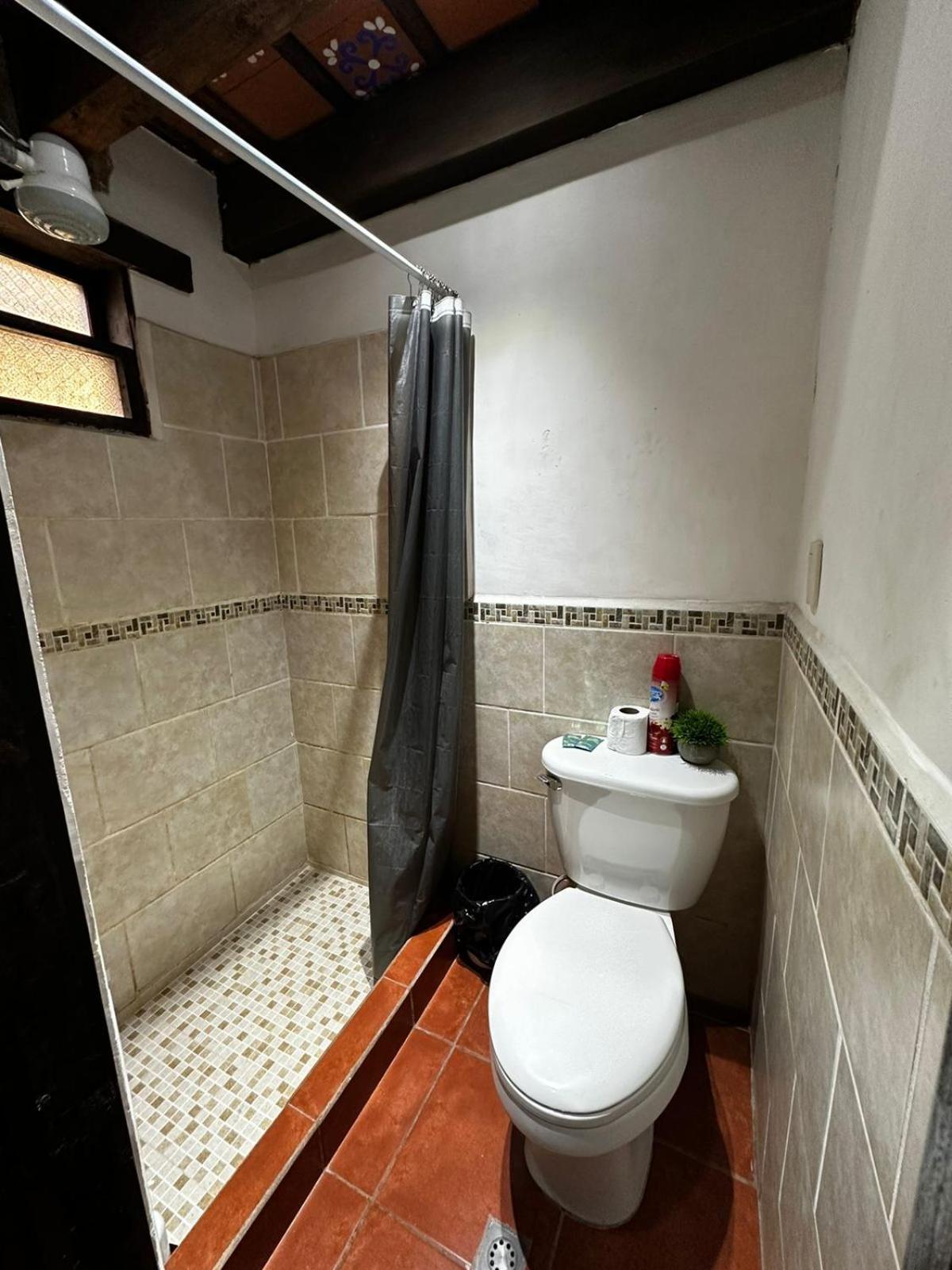 El Aventurero Hotel Antigua Kültér fotó