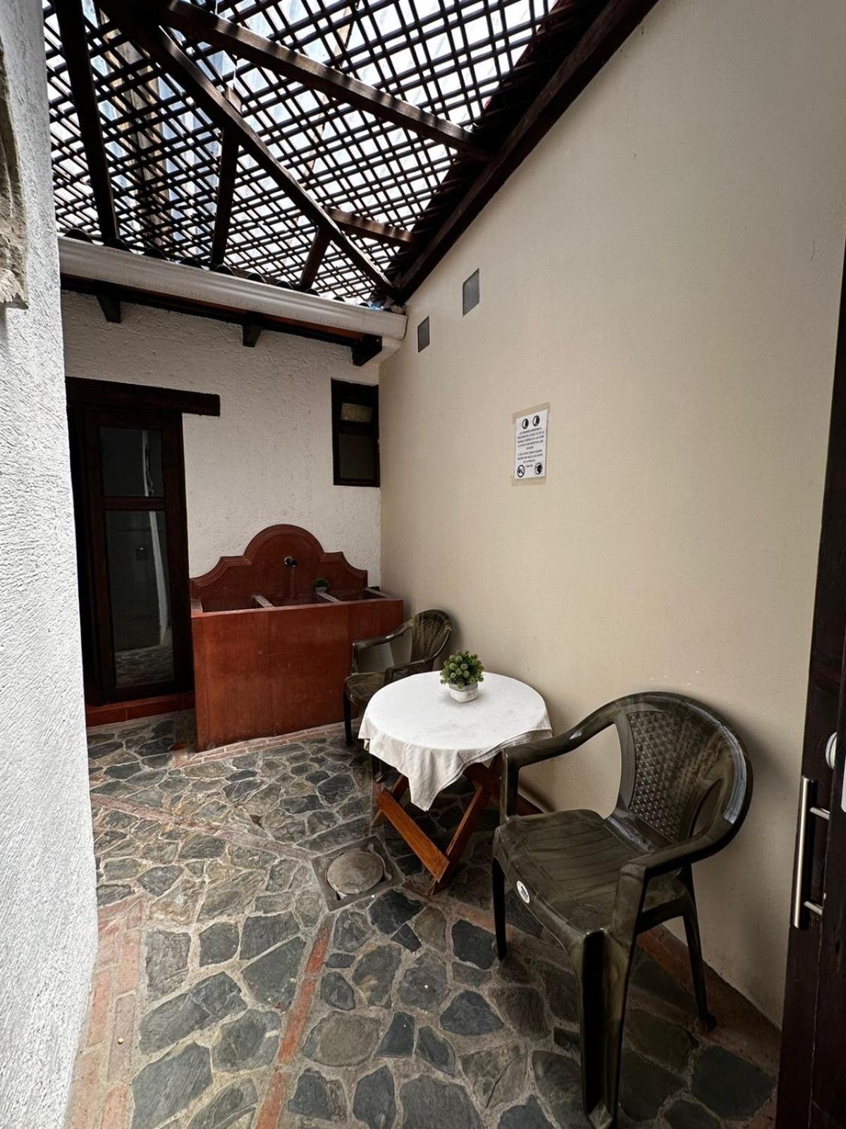 El Aventurero Hotel Antigua Kültér fotó