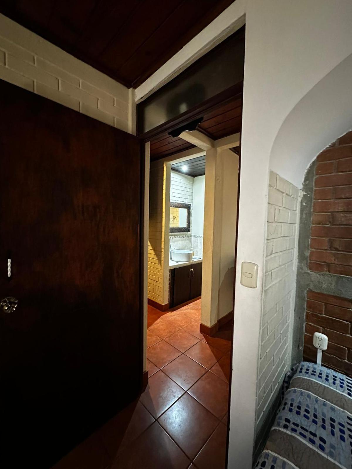 El Aventurero Hotel Antigua Kültér fotó